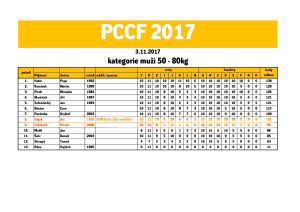 Smichoff_PCCF Dospělí 50-80 kg